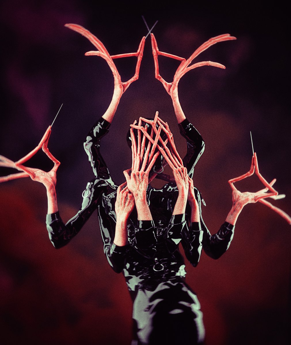 franck besançon🩸Artbook available! tweet media