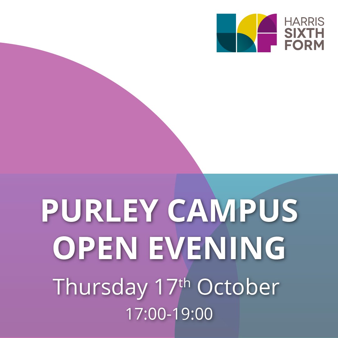 Harris Academy Purley tweet media