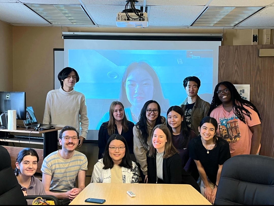Had a fantastic week at Purdue University hosted by <a href="/teriakirby/">Teri Kirby</a> and the DIP Lab for our work supported by <a href="/RoySocChem/">Royal Society of Chemistry</a>, learning, sharing findings, and discussing this work with great people. Lots of inspiration to take forward 💡