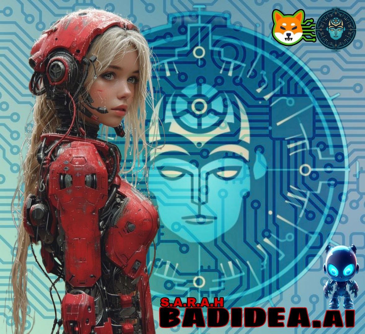 khorshid⃤DELTA (@khorshidd90) on Twitter photo <a href="/AltcoinDailyio/">Altcoin Daily (backup account)</a> $BAD Officially Integrates with #knBONE, Unlocking New Liquidity on Shibarium
badideas.ai/bad-officially…
t.me/badideaai
#BADIDEAAI #BAD $BAD #AI #SHIBA $SHIBA #SHIBARIUM #TREND #DELTAMARKETING #CRYPTO #Blockchain #DAO <a href="/AltcoinDailyio/">Altcoin Daily (backup account)</a> $BAD Officially Integrates with #knBONE, Unlocking New Liquidity on Shibarium
badideas.ai/bad-officially…
t.me/badideaai
#BADIDEAAI #BAD $BAD #AI #SHIBA $SHIBA #SHIBARIUM #TREND #DELTAMARKETING #CRYPTO #Blockchain #DAO