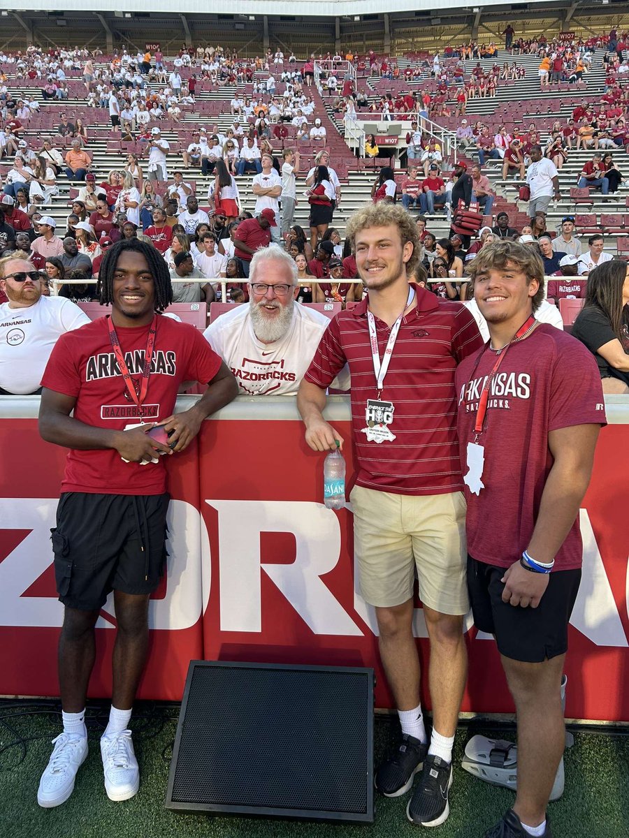 William Moore tweet media