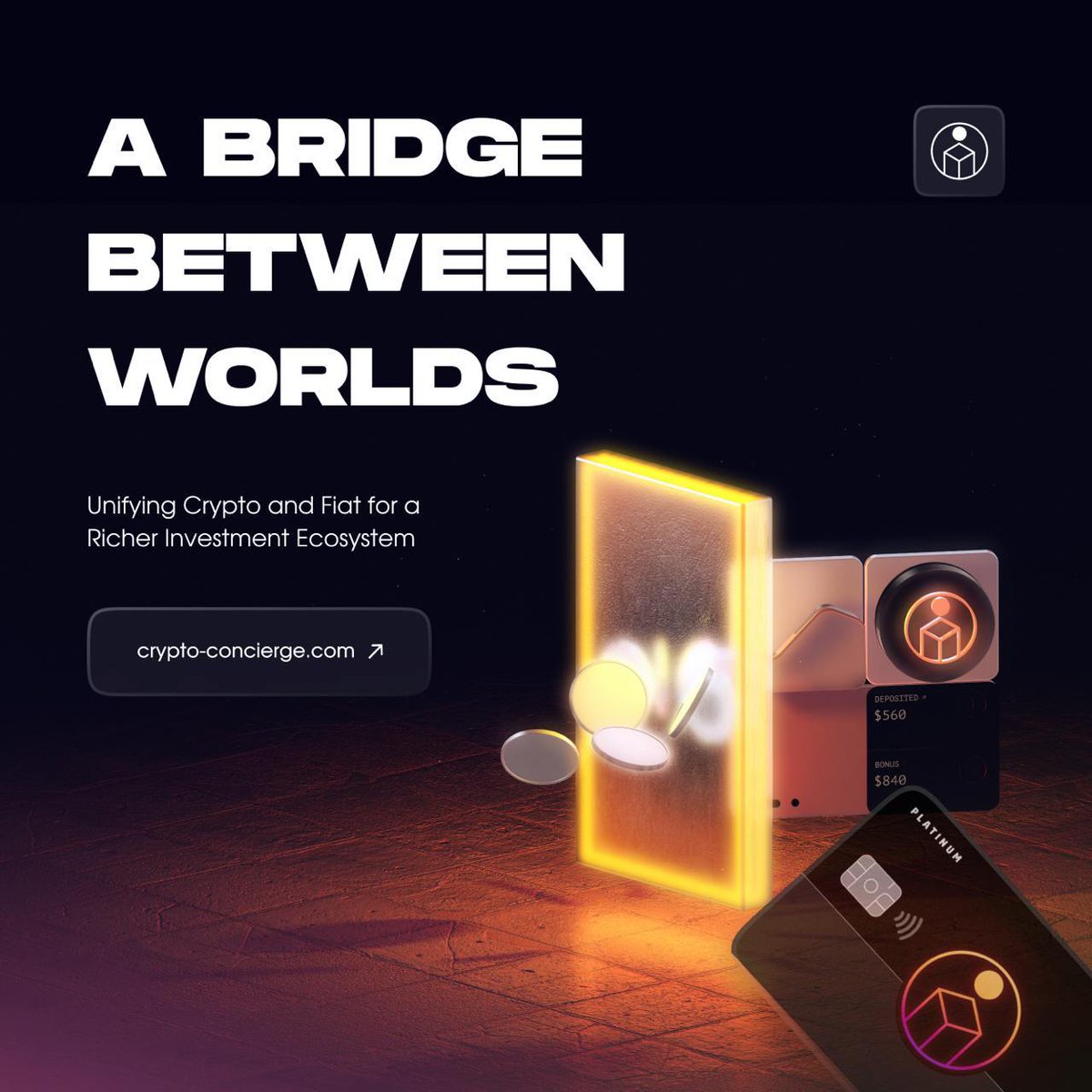 Many users face difficulties managing their crypto assets and fiat currencies in one place. High fees, complex transactions, and the need to hold multiple currencies across different platforms make the process more complicated. We understand these challenges and offer a solution