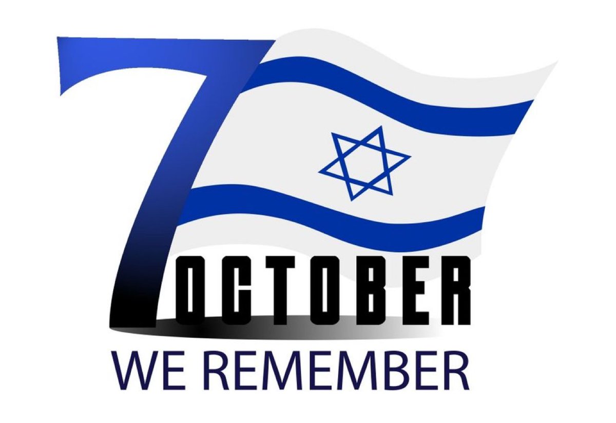 Our world changed forever last October 7, 2023.

Today my thoughts are with the loved ones of the victims and the hostages. I am also thinking of my Jewish friends today. It is an especially sad time for them and for the global Jewish community.

Praying for peace.