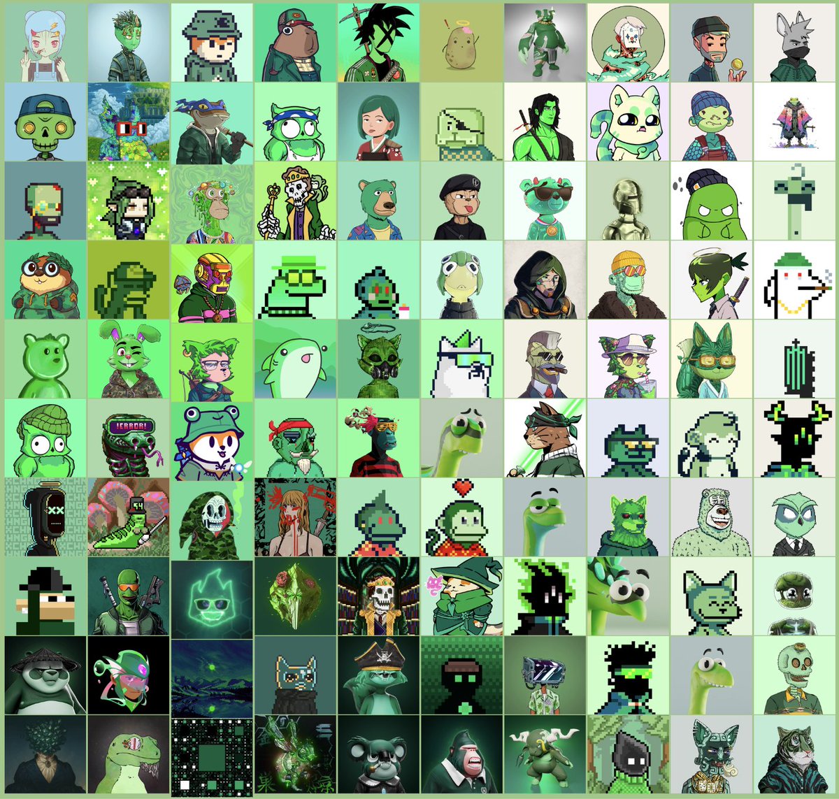 Green Max(i) tweet media