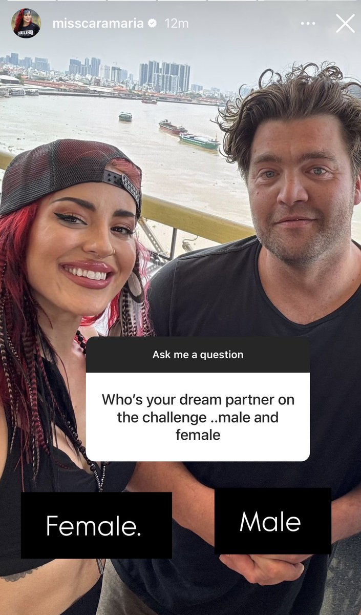 TeamCringe32's tweet photo. The team we’re all wanting to see 🔥🔥

#thechallenge40 #TeamBoston https://t.co/rZV8XCFMQn
