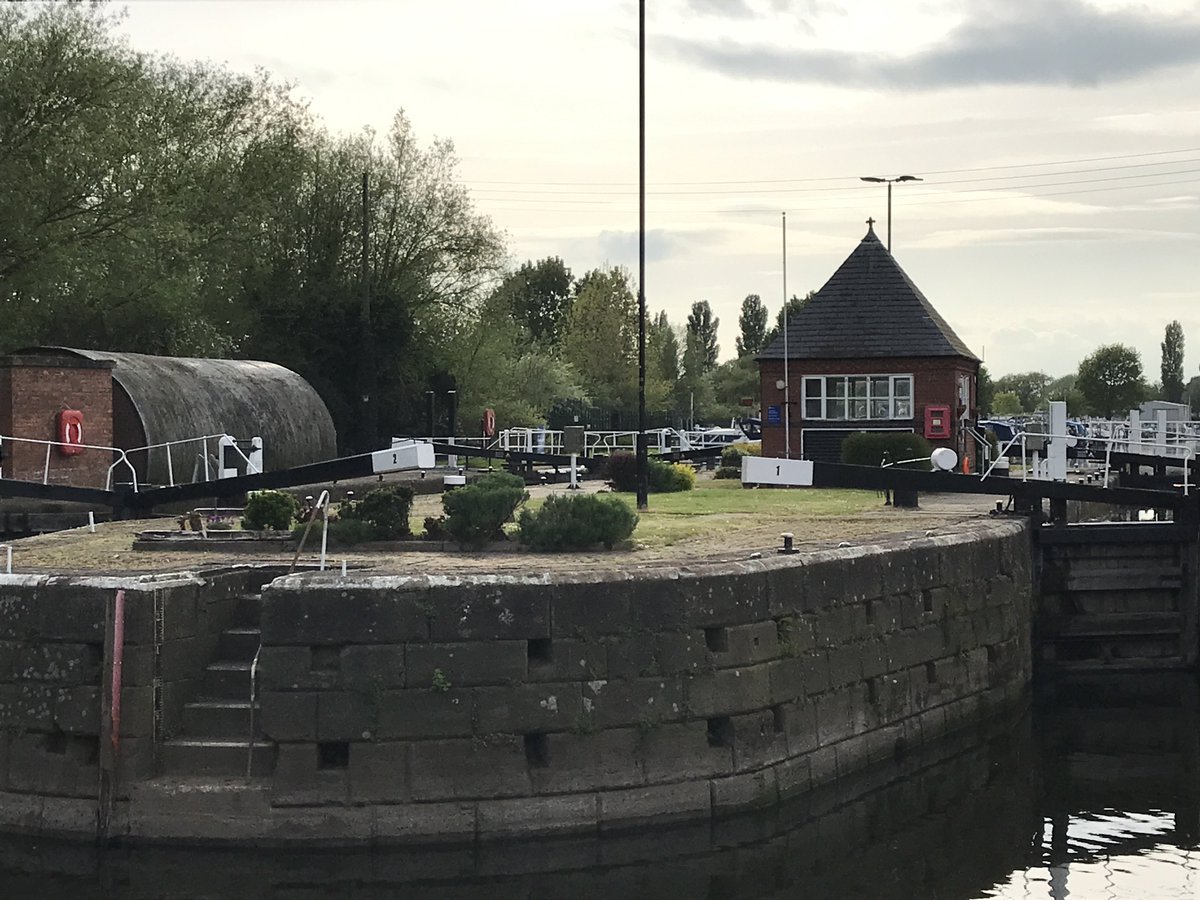 Sawley Locks Volunteers tweet media