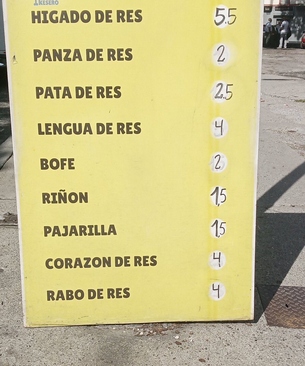 #Buenos días #Aprovecha la oferta #Venezuela  puro lomo