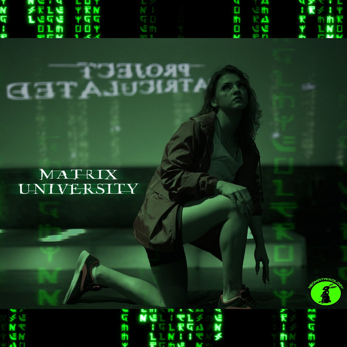 NeoMatrixology's tweet image. &quot;What is she doing over there?&quot;
-Yoko

agentsyndicate.online

#Matrix #ProjectMatriculated #TheAnimatrix #Beyond #MatrixMonday #Yoko #Cosplay #CosplayMonday #Cosplayers #TheMatrix #MatrixCosplay #MatrixMondays #NeoOlogist #MatrixUniversity