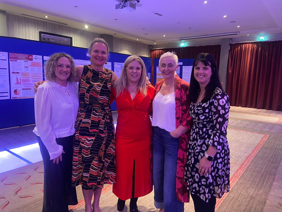 HSE/SECH (now part of HSE Dublin and South East) (@southeastch) on Twitter photo Marking #NationalBreastfeedingWeek, Specialists in Lactation from <a href="/HSEDubSouthEast/">HSE Dublin and South East</a> attended <a href="/ALCIreland/">ALCIreland</a> #ALCI24 Harriet Sheehan of <a href="/WexGenHosp/">Wexford General Hospital</a> Alexandra Fenton of <a href="/cuidiu/">Cuidiú - Caring Support for Parenthood</a> Stephanie Murray of <a href="/WexGenHosp/">Wexford General Hospital</a> Claire Bulfin of <a href="/UHW_Waterford/">Univ Hosp Waterford</a> Aoife Kehoe of <a href="/HSELive/">HSE Ireland</a> Primary Care Wexford Marking #NationalBreastfeedingWeek, Specialists in Lactation from <a href="/HSEDubSouthEast/">HSE Dublin and South East</a> attended <a href="/ALCIreland/">ALCIreland</a> #ALCI24 Harriet Sheehan of <a href="/WexGenHosp/">Wexford General Hospital</a> Alexandra Fenton of <a href="/cuidiu/">Cuidiú - Caring Support for Parenthood</a> Stephanie Murray of <a href="/WexGenHosp/">Wexford General Hospital</a> Claire Bulfin of <a href="/UHW_Waterford/">Univ Hosp Waterford</a> Aoife Kehoe of <a href="/HSELive/">HSE Ireland</a> Primary Care Wexford
