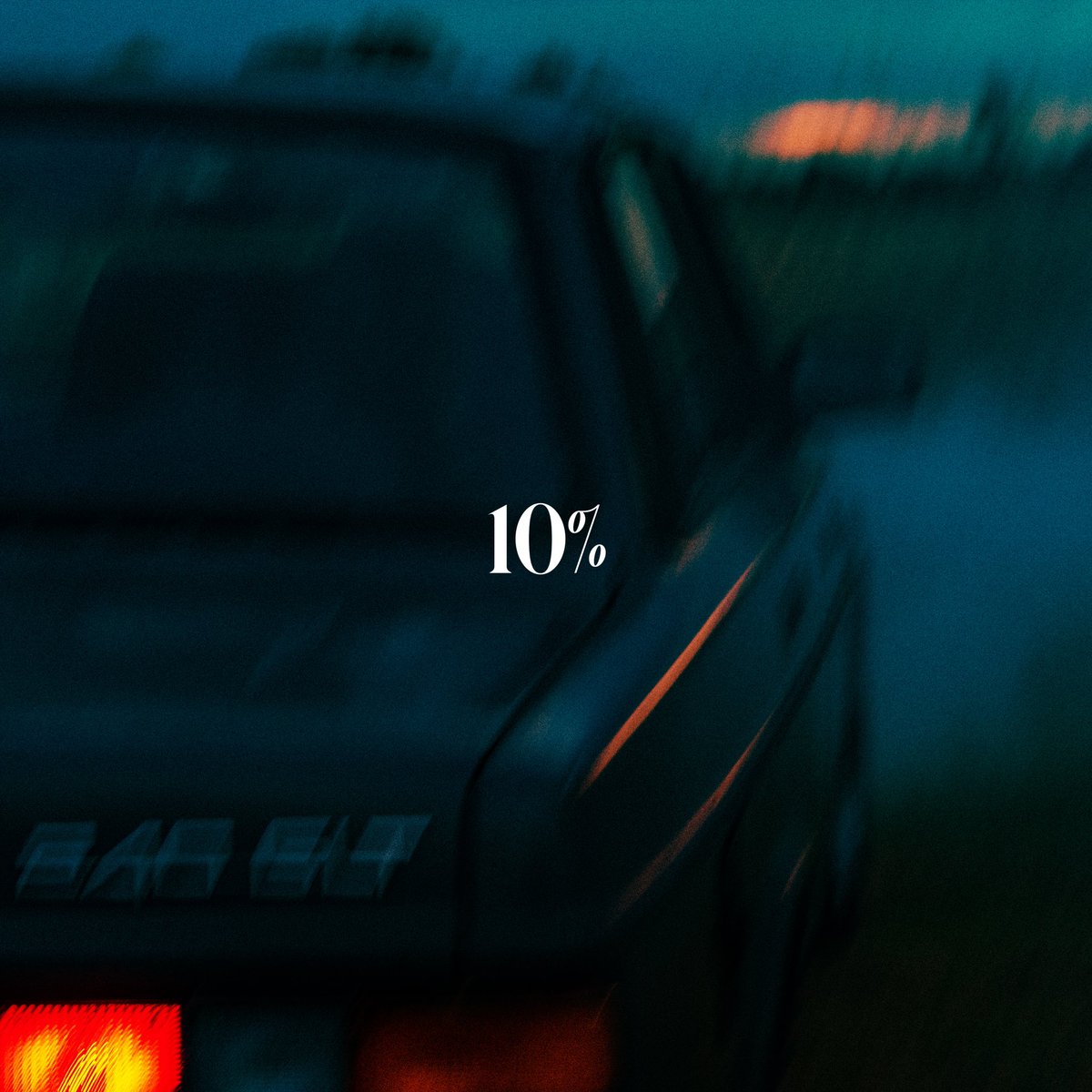 – “10%” drops Oct 18. / the 4th &amp; final single from our upcoming EP “A Long Story Short”. 

pre-save: onerpm.link/10percent