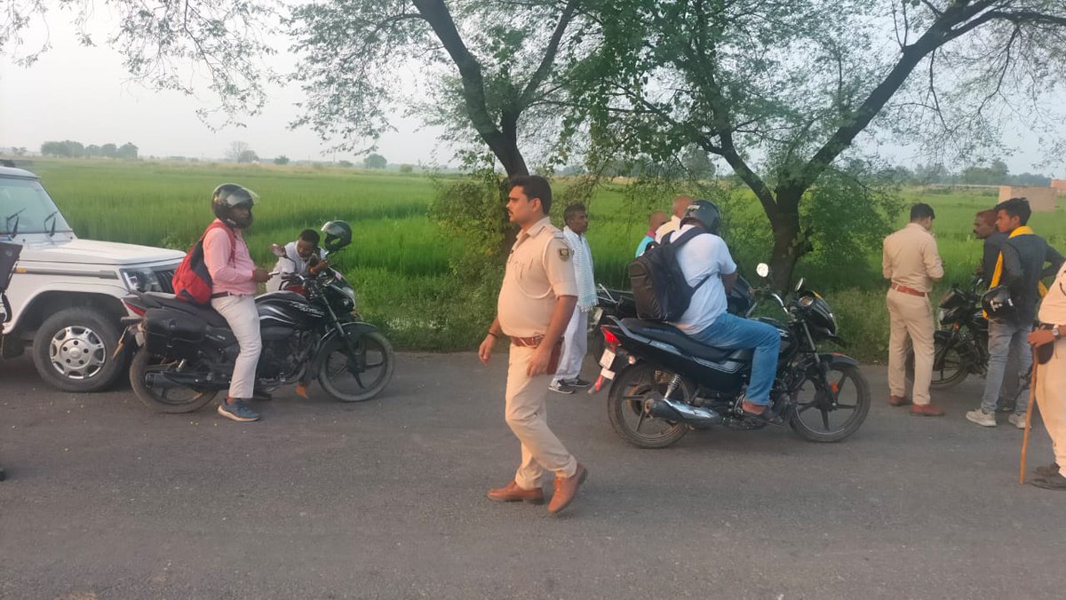 Kaimur Police tweet media