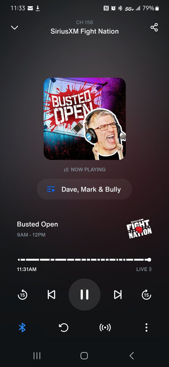 iAmFlair519's tweet photo. #BustedOpen247
@SIRIUSXM
@BustedOpenRadio
@davidlagreca1
@bullyray5150
@TheMarkHenry
#BaltimoreChapter https://t.co/69fmUTGwe0
