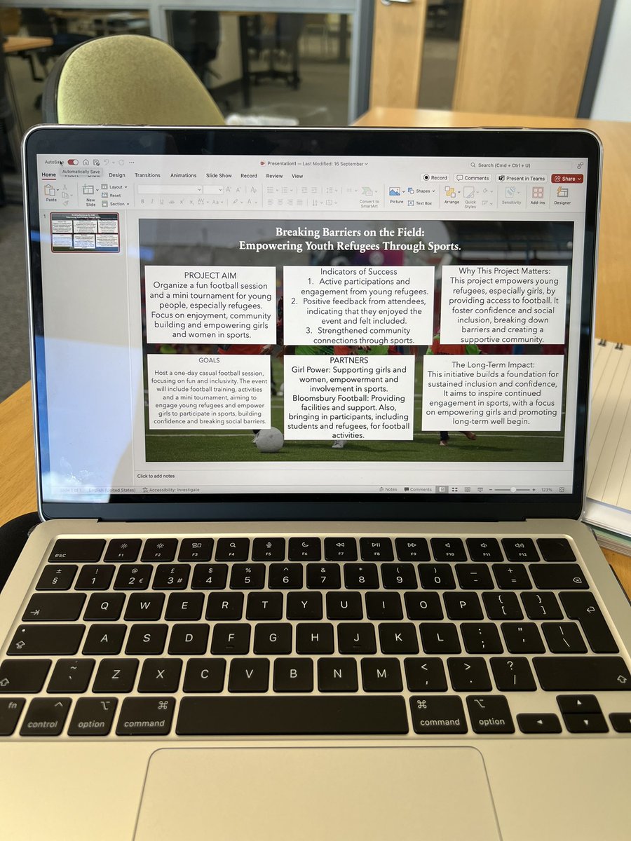 Honored to lead my FALA 2024 project a training session,in collaboration with <a href="/adidas/">adidas</a> <a href="/Girlpowerorg1/">Girl Power Org</a> <a href="/bloomsburyftbl/">Bloomsbury Football</a> Together,we empowered refugee women through football,fostering confidence, community,sisterhood.thanks to <a href="/khalida_popal/">Khalida Popal</a> and <a href="/TheFA_NYC/">The FA National Youth Council</a> for their crucial support