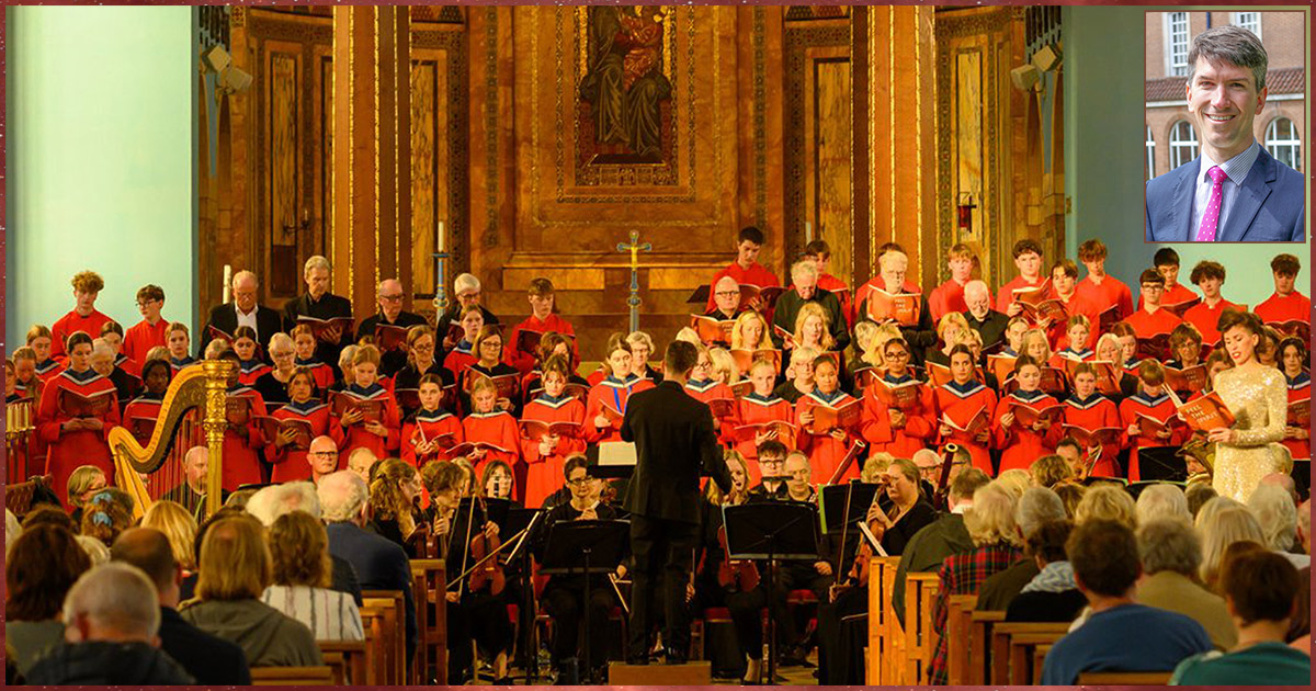 Wolsey Orchestra (@wolseyorch72) on Twitter photo Thanks <a href="/rhs_music/">Music at RHS</a> for hospitality at our rehearsal for next Saturday! A pleasure to meet Chapel Choir and Music Director, Ed Allen. Enjoy the mystical quality of these lovely voices at our out-of-this-world #Concert! 👩🚀🎶
🗓 Sat 12 Oct 24
📍 <a href="/IpswichCEx/">Ipswich Corn Exchange</a>
🎟 bit.ly/WolseyTicketsO… Thanks <a href="/rhs_music/">Music at RHS</a> for hospitality at our rehearsal for next Saturday! A pleasure to meet Chapel Choir and Music Director, Ed Allen. Enjoy the mystical quality of these lovely voices at our out-of-this-world #Concert! 👩🚀🎶
🗓 Sat 12 Oct 24
📍 <a href="/IpswichCEx/">Ipswich Corn Exchange</a>
🎟 bit.ly/WolseyTicketsO…