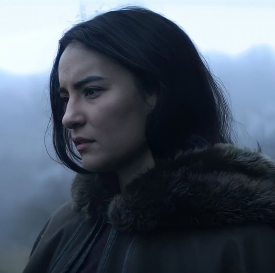 there's lyanna stark everywhere for those with the eyes to see