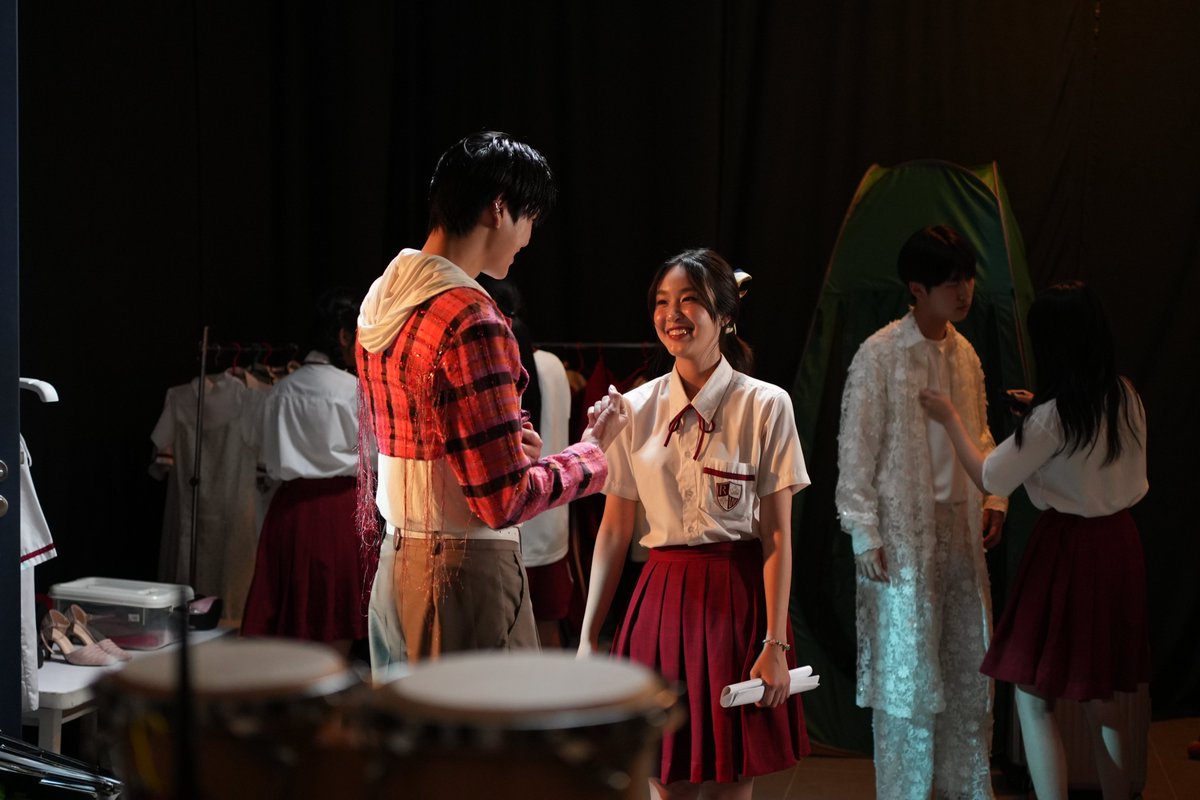 Summer Night ความลับในคืนฤดูร้อน tweet media