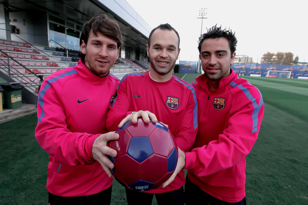 Messi Archive (@messi_archive) on Twitter photo 