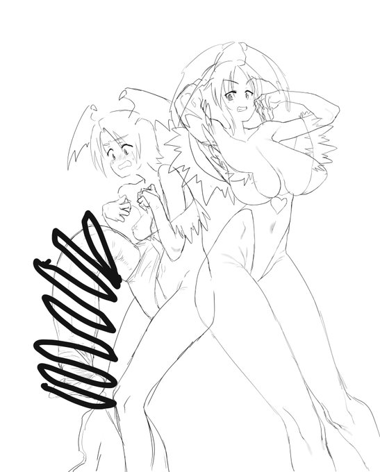 こういう絵があったら嬉しいなあ 