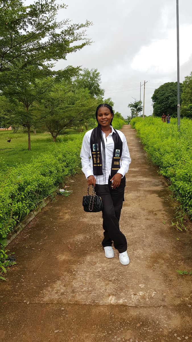 And again and again, my God is faithful!!!
Thank you Jesus 🙌 

I finished and signed out today!!!