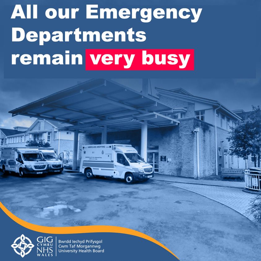 Cwm Taf Morgannwg University Health Board tweet media