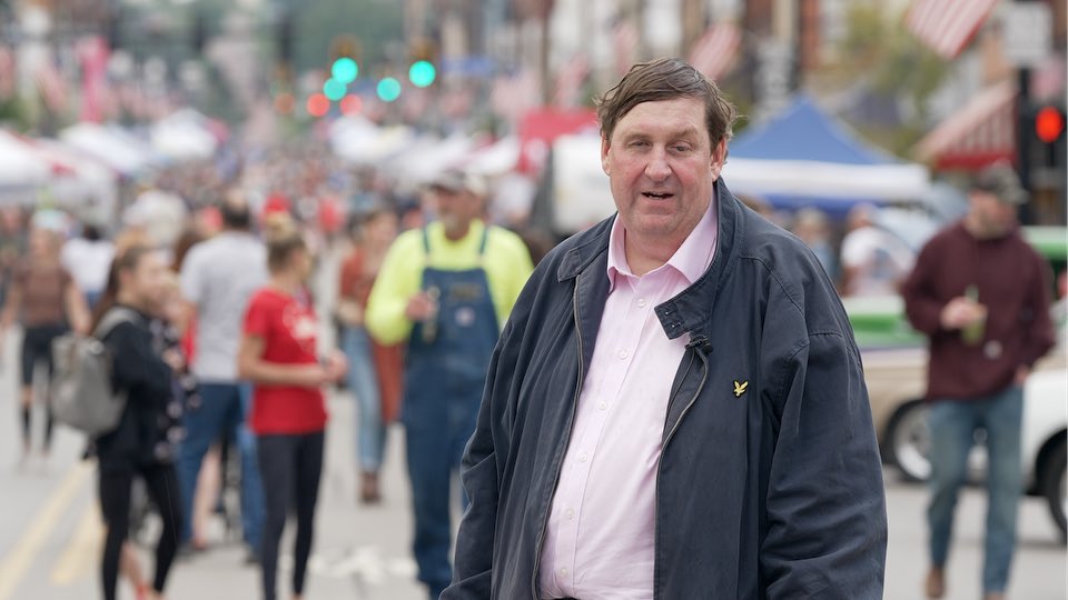 Gary O'Donoghue tweet media