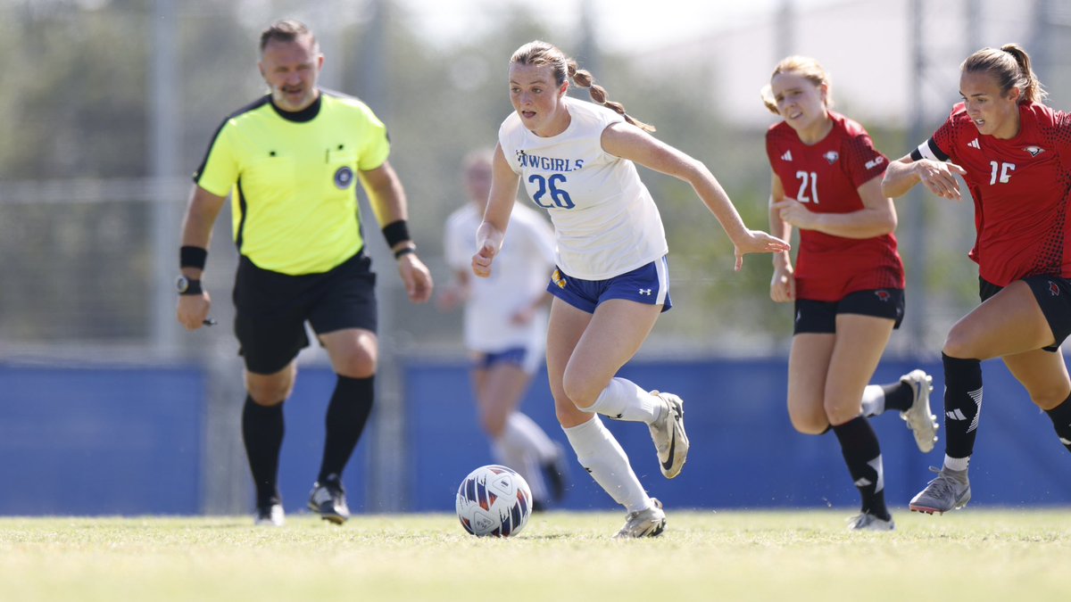 McNeese Soccer tweet media