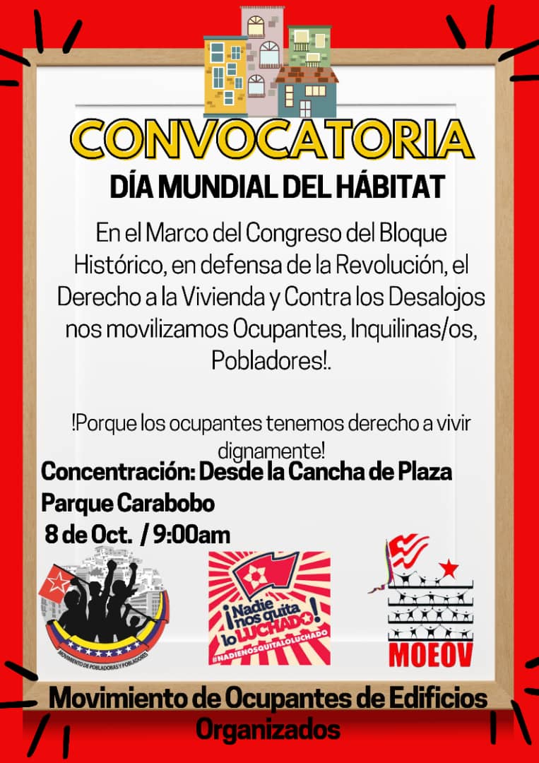 Nancy96167620's tweet photo. #ChavezVive Estan Coordialmente Invitados a esta Nueva Concentracion Te Esperamos Este 8 De Octubre 9Am..Con El Mismo Cariño pueblo Revolucionario..❤️👍 https://t.co/Y3PrzNyPW3