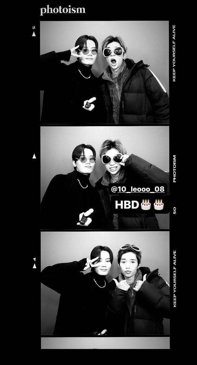 Araceli95726472's tweet photo. Mis Tboys ya están felicitando a Hayase

Nasukawa, seungbin y Choi Chang Min

HAPPY LEO DAY
#TFN #티에프앤 #LEO #레오
#HAPPY_LEO_DAY https://t.co/FWaglV1JVX