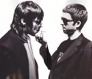 Noel on Liam: "He's the man who put the "tit" in attitude"