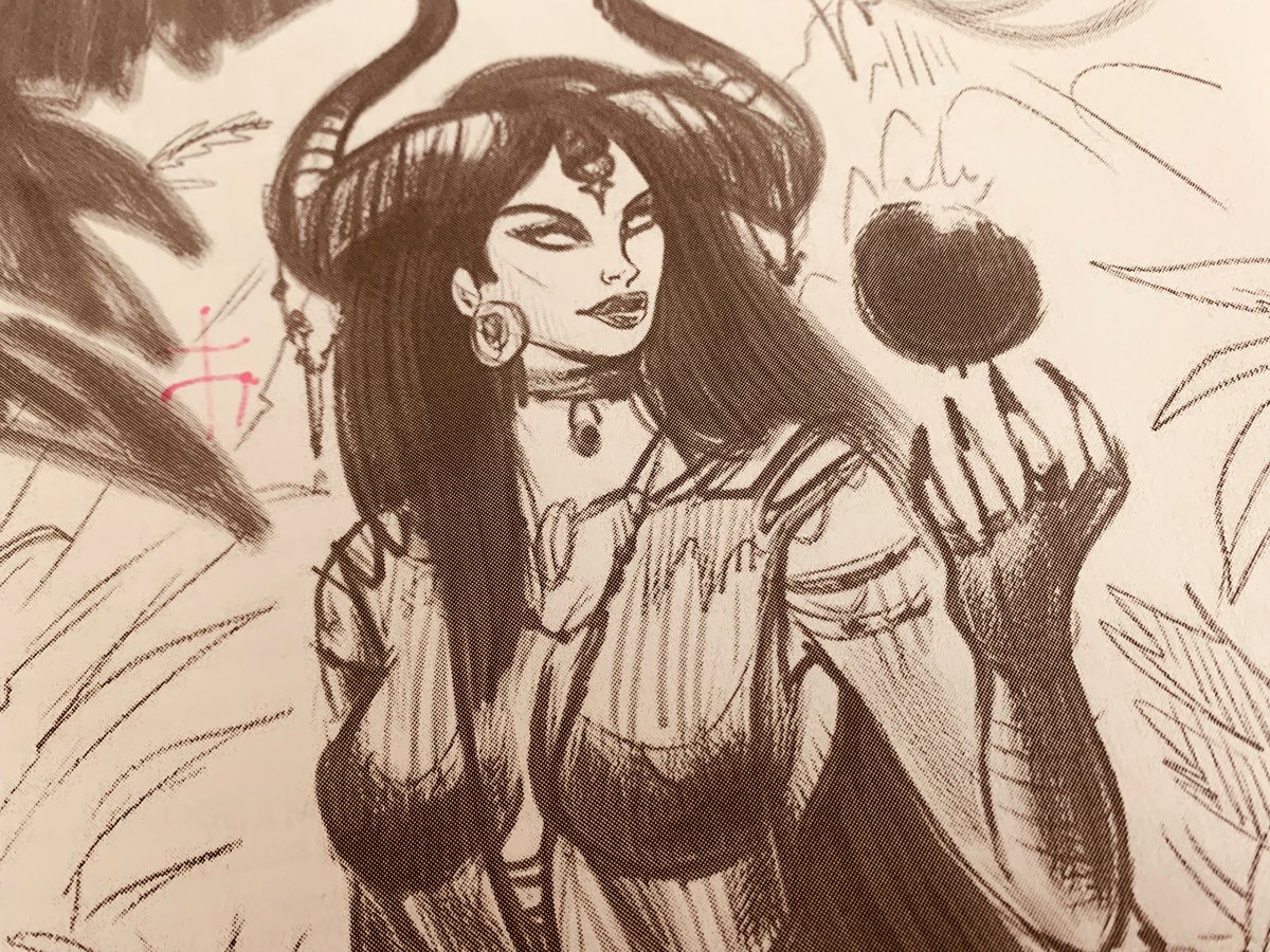 SersaVictory's tweet photo. Temple of the Green Devil tournament and playtest went well Saturday! So many great insights. 🌙

(One backer will be able to get these playtest notes and the original hand-drawn map!)

Launching October 17 on Kickstarter!

https://t.co/lanzYgXat6 https://t.co/Kk3ZQY02wR