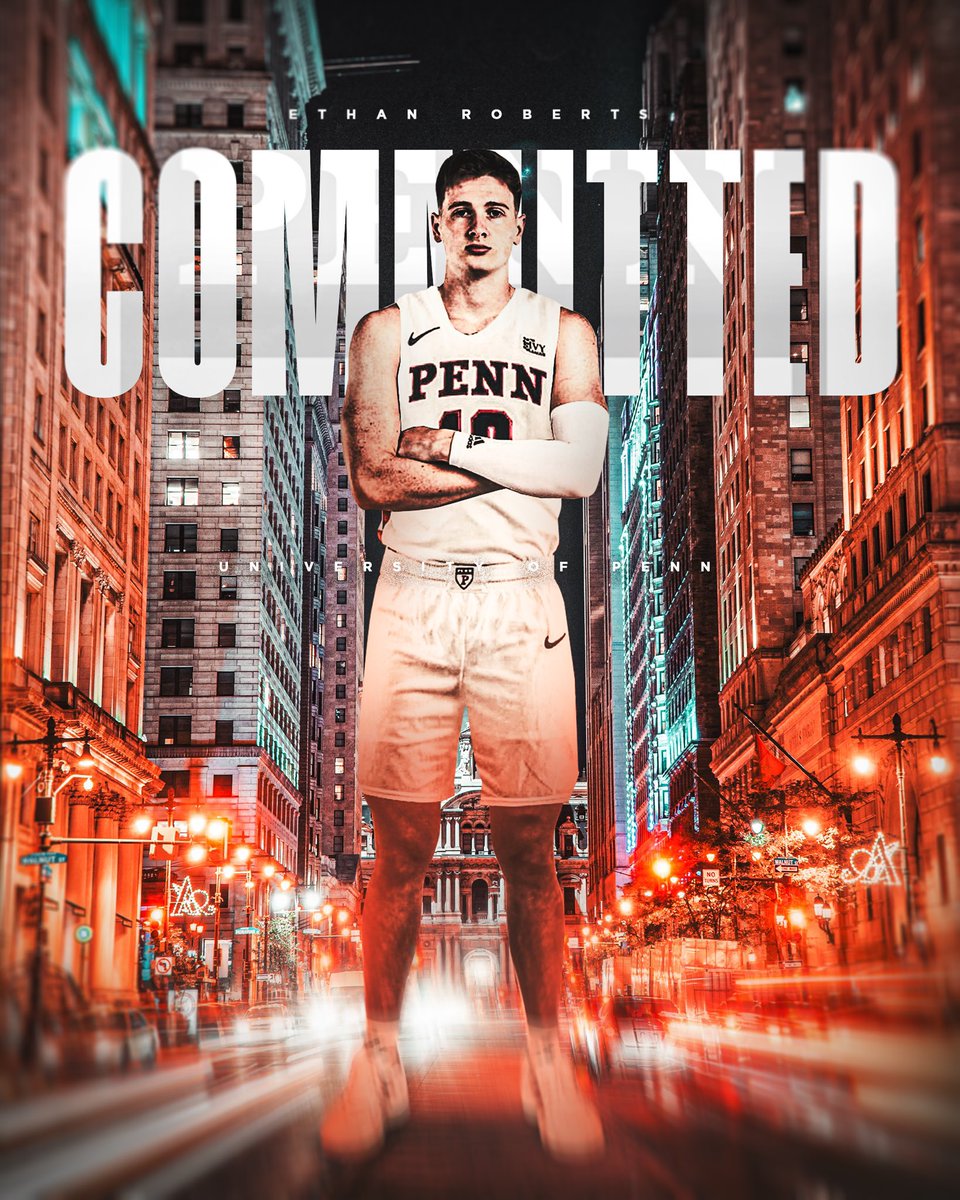 mid_madness's tweet photo. MMM Ivy League Preseason Newcomer of the Year:

Ethan Roberts (Penn)

It’s not often that the Ivy League gets a transfer of Roberts’ status. Named the Patriot League Freshman of the Year at Army two seasons ago, he shot 40% from three, averaging 12 points and 4 rebounds per game. https://t.co/vclfaZpbA0