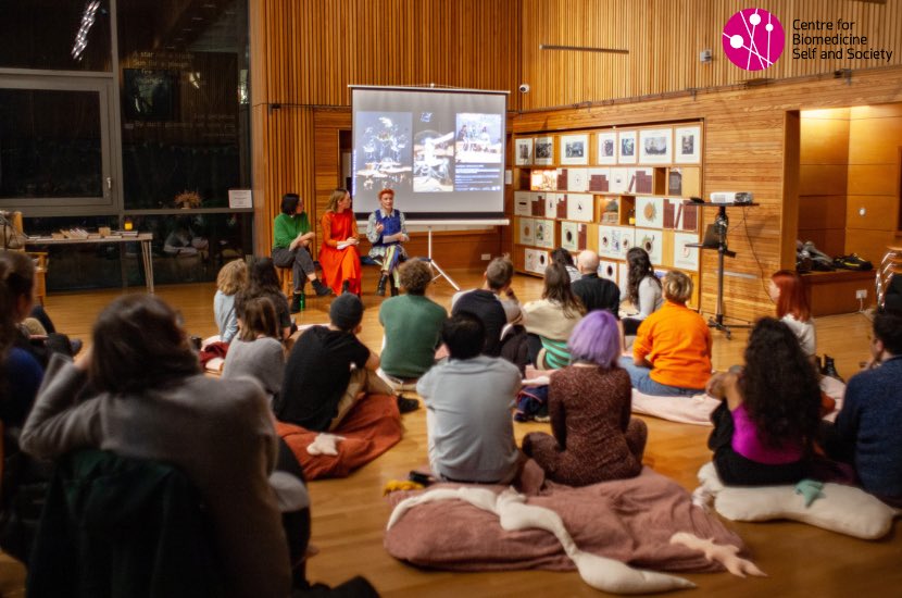 Joana Formosinho (@joanaformosinho) on Twitter photo I’m excited to be organising “Gutscapes: meditative encounters with microbial messmates” as part of this year’s <a href="/BeingHumanFest/">Being Human Festival</a>. With <a href="/BiomedSelfSoc/">Centre for Biomedicine, Self and Society (CBSS)</a> arts fellows Baum and Leahy <a href="/ScotStoryCentre/">Scottish Storytelling Centre</a> Nov 12, 5.30pm …storytellingcentre.online.red61.co.uk/event/913:5782… I’m excited to be organising “Gutscapes: meditative encounters with microbial messmates” as part of this year’s <a href="/BeingHumanFest/">Being Human Festival</a>. With <a href="/BiomedSelfSoc/">Centre for Biomedicine, Self and Society (CBSS)</a> arts fellows Baum and Leahy <a href="/ScotStoryCentre/">Scottish Storytelling Centre</a> Nov 12, 5.30pm …storytellingcentre.online.red61.co.uk/event/913:5782…
