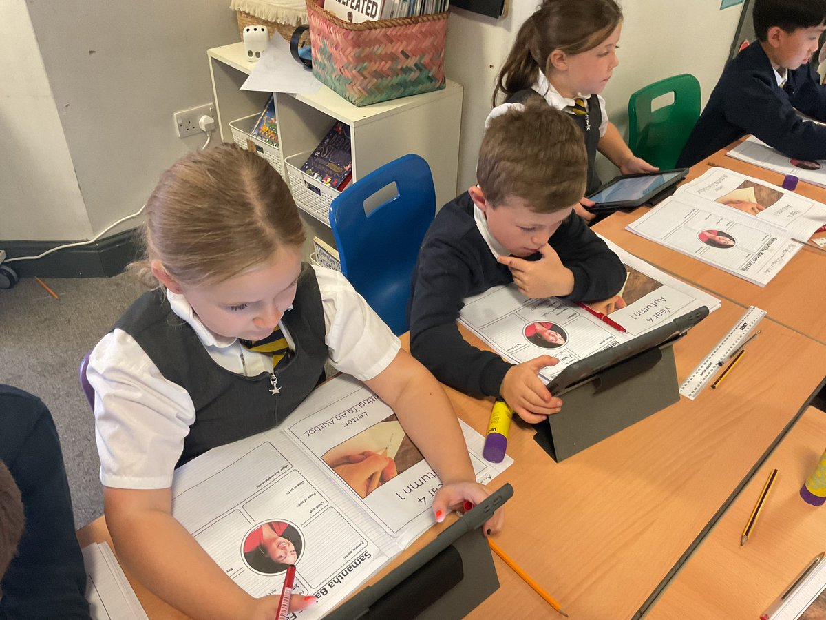 Y4T at Croxteth Primary School tweet media