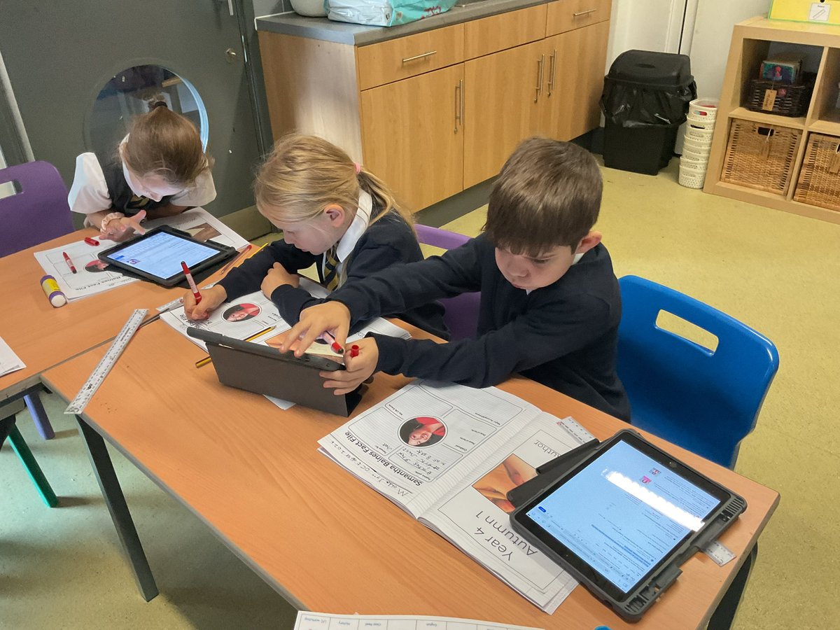 We are writing a letter of persuasion to a famous author! 

Our chosen author is <a href="/samanthabaines/">Samantha Baines👑</a>, as one of our house teams is named after her &amp; we LOVED reading Harriet vs. The Galaxy. 
We spent our experience day creating a fact file about her to use in our writing.<a href="/CroxtethC/">CroxtethCPS</a>