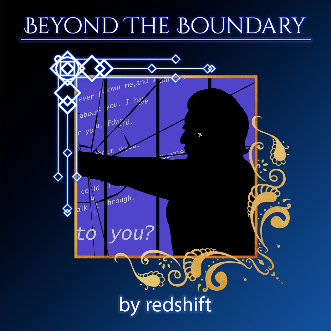✨ Contributor spotlight! ✨ 
Check out a snippet of the piece that <a href="/redshiftvoid/">screaming szn</a> created!