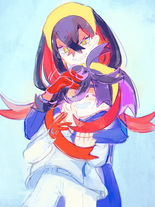 なかよしらくがきわしわしふにふに〜