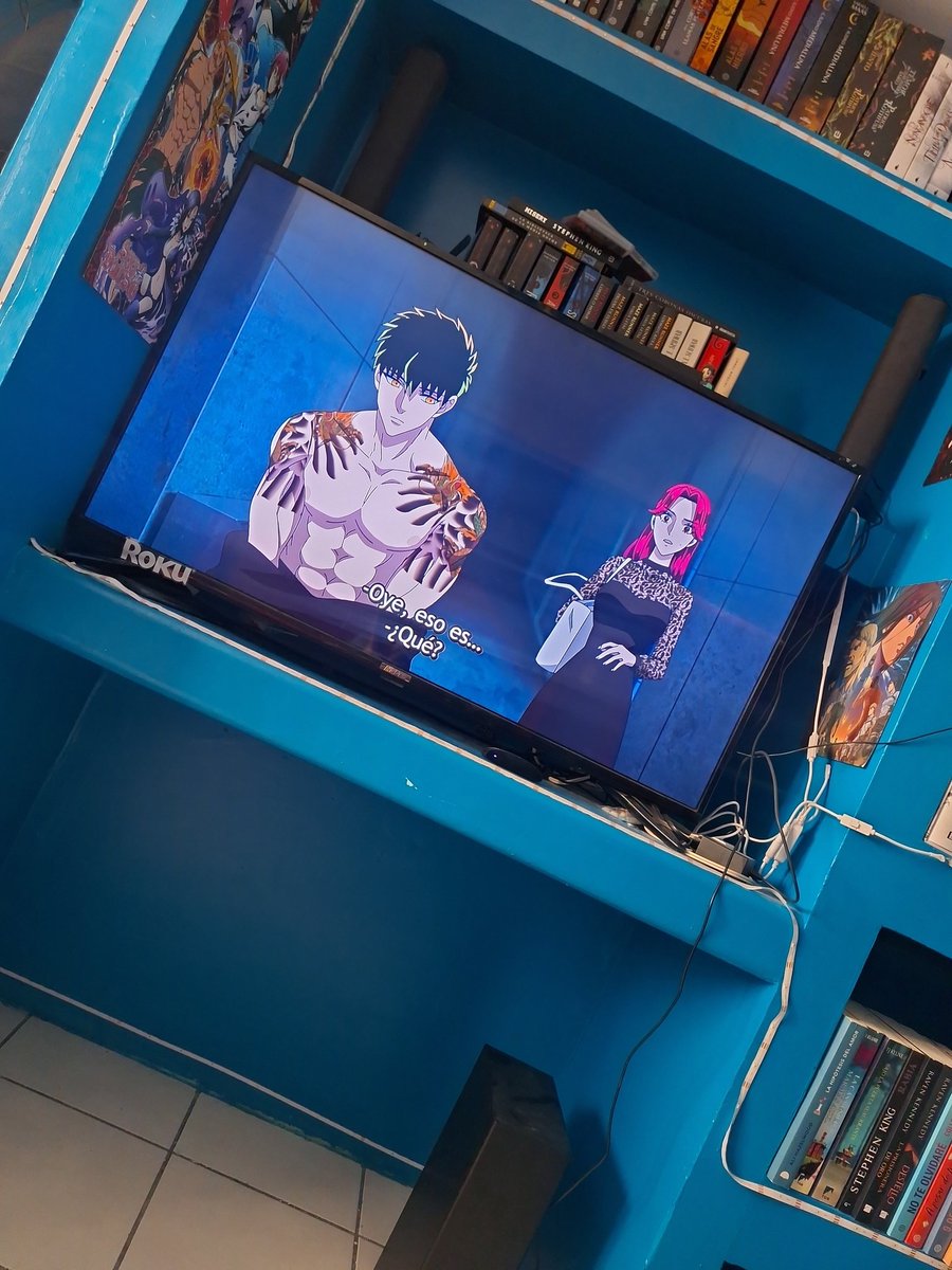 PandaGeek33's tweet image. #Raisewataningali Esta vaina me convencio luego luego

 Raise wa tanin ga li