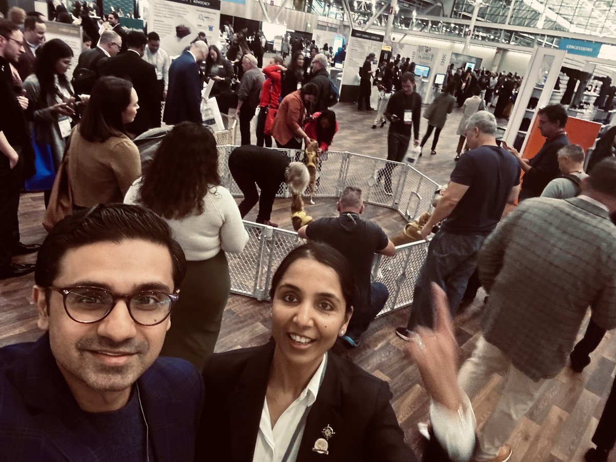 Harpreet S Grewal (@harpreetsgrewa1) on Twitter photo #CHEST2024 puppies! Need I say more? β¦<a href="/ChrisCarrollMD/">Chris Carroll MD</a>β© β¦<a href="/virenkaul/">Viren Kaul, MD</a>β© β¦<a href="/GallodeMoraesMD/">Alice Gallo, MD</a>β© β¦<a href="/drdangayach/">Neha Dangayach MD MSCR FAAN FANA FCCP FCCM FNCS</a>β© β¦<a href="/PendlKM/">Katie Pendleton</a>β© β¦<a href="/accpchest/">CHEST</a>β© #CHEST2024 puppies! Need I say more? β¦<a href="/ChrisCarrollMD/">Chris Carroll MD</a>β© β¦<a href="/virenkaul/">Viren Kaul, MD</a>β© β¦<a href="/GallodeMoraesMD/">Alice Gallo, MD</a>β© β¦<a href="/drdangayach/">Neha Dangayach MD MSCR FAAN FANA FCCP FCCM FNCS</a>β© β¦<a href="/PendlKM/">Katie Pendleton</a>β© β¦<a href="/accpchest/">CHEST</a>β©