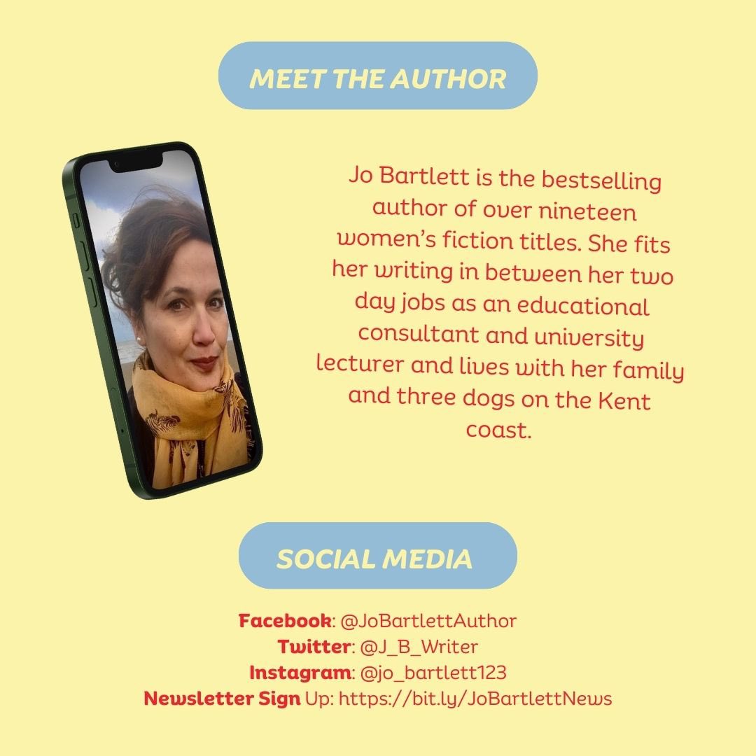 karen_loves_reading (@karens_books) on Twitter photo Thank you <a href="/J_B_Writer/">Jo Bartlett Writer</a> <a href="/BoldwoodBooks/">Boldwood Books</a> and <a href="/rararesources/">Rach RandomResources</a> for my copy of this fabulous book. Thank you <a href="/J_B_Writer/">Jo Bartlett Writer</a> <a href="/BoldwoodBooks/">Boldwood Books</a> and <a href="/rararesources/">Rach RandomResources</a> for my copy of this fabulous book.