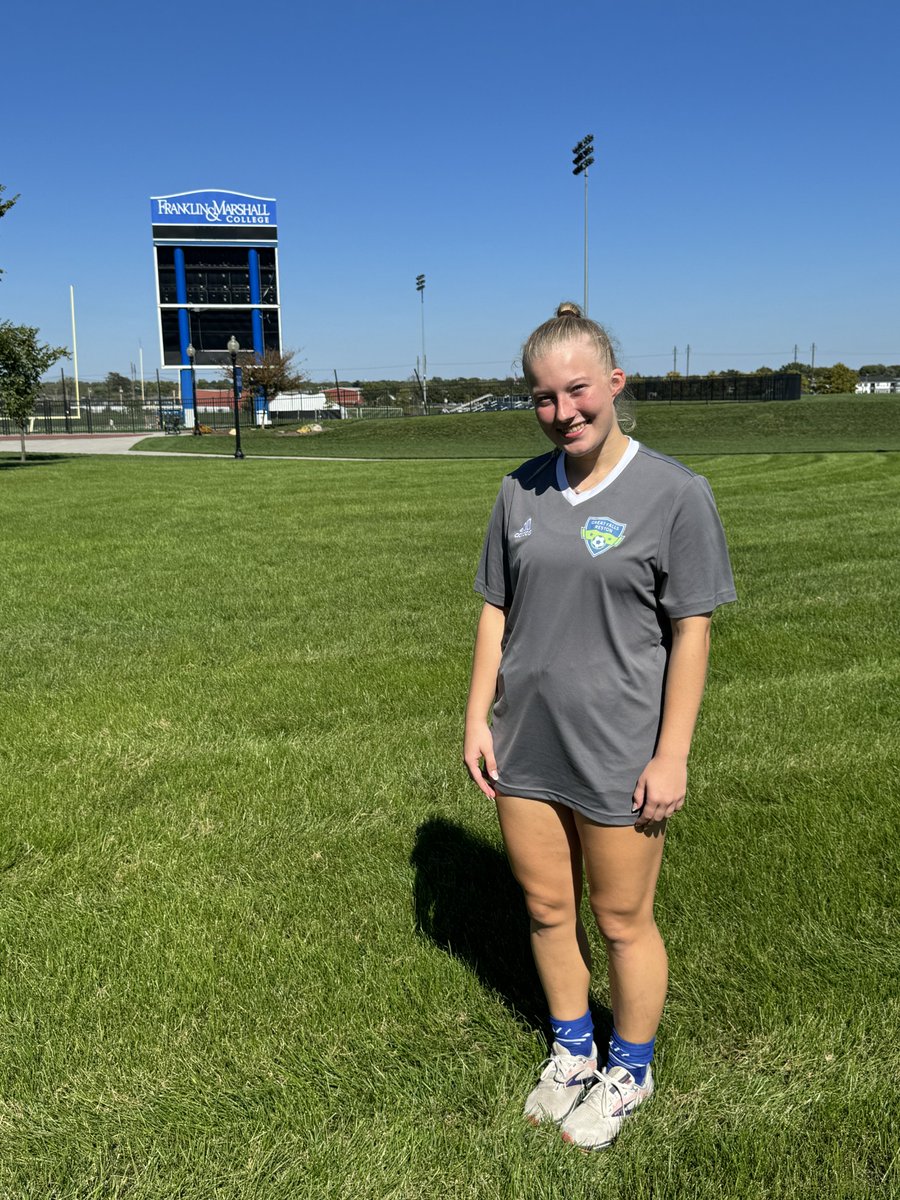 Spent a beautiful Sunday in Lancaster doing what I love with some really great PA coaches! ⚽️
<a href="/FandMCollege/">Franklin & Marshall</a> <a href="/DickinsonWSoccr/">Dickinson Women's Soccer</a>  <a href="/EtownCollege/">Elizabethtown College</a> <a href="/haverfordedu/">Haverford College</a> <a href="/LVC/">LebanonValleyCollege</a> <a href="/GOSusqU/">Susquehanna Athletics</a>