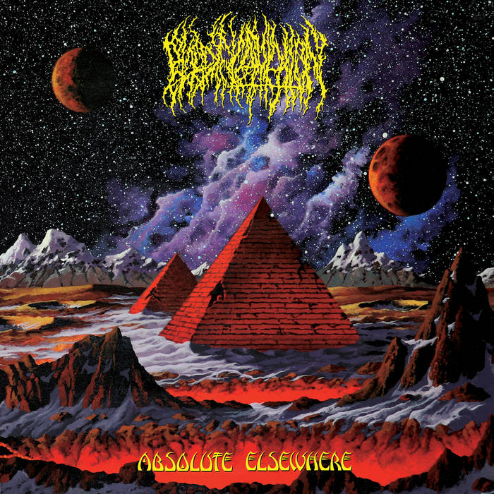 AV4APod's tweet photo. #AOTD #AV4A
Absolute Elsewhere
by Blood Incantation
I like everything about this album until it becomes Death Metal... and then I don't. https://t.co/vEOsFWCP80