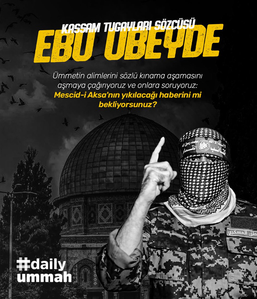 muftusami's tweet photo. #SONDAKİKA
Allah'ın aslanı konuştu
Bizim acizliğimiz şu ki
silahı bırak
su bile veremedik
#incels #babam #SILA #Deha #kadin #CeasireFireNow https://t.co/74Vns5StIH