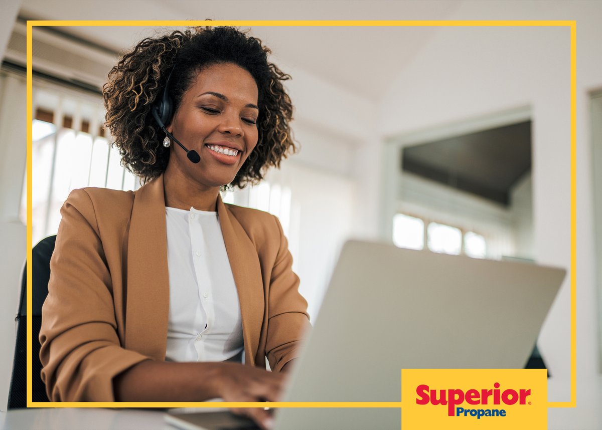 SuperiorPropane's tweet image. 🎉 Celebrating Customer Service Appreciation Week! Big thanks to our customer service team for their dedication and professionalism. You’re the heart of what makes Superior Propane great. Your trust keeps us striving for excellence every day! 💙 #CustomerServiceAppreciationWeek