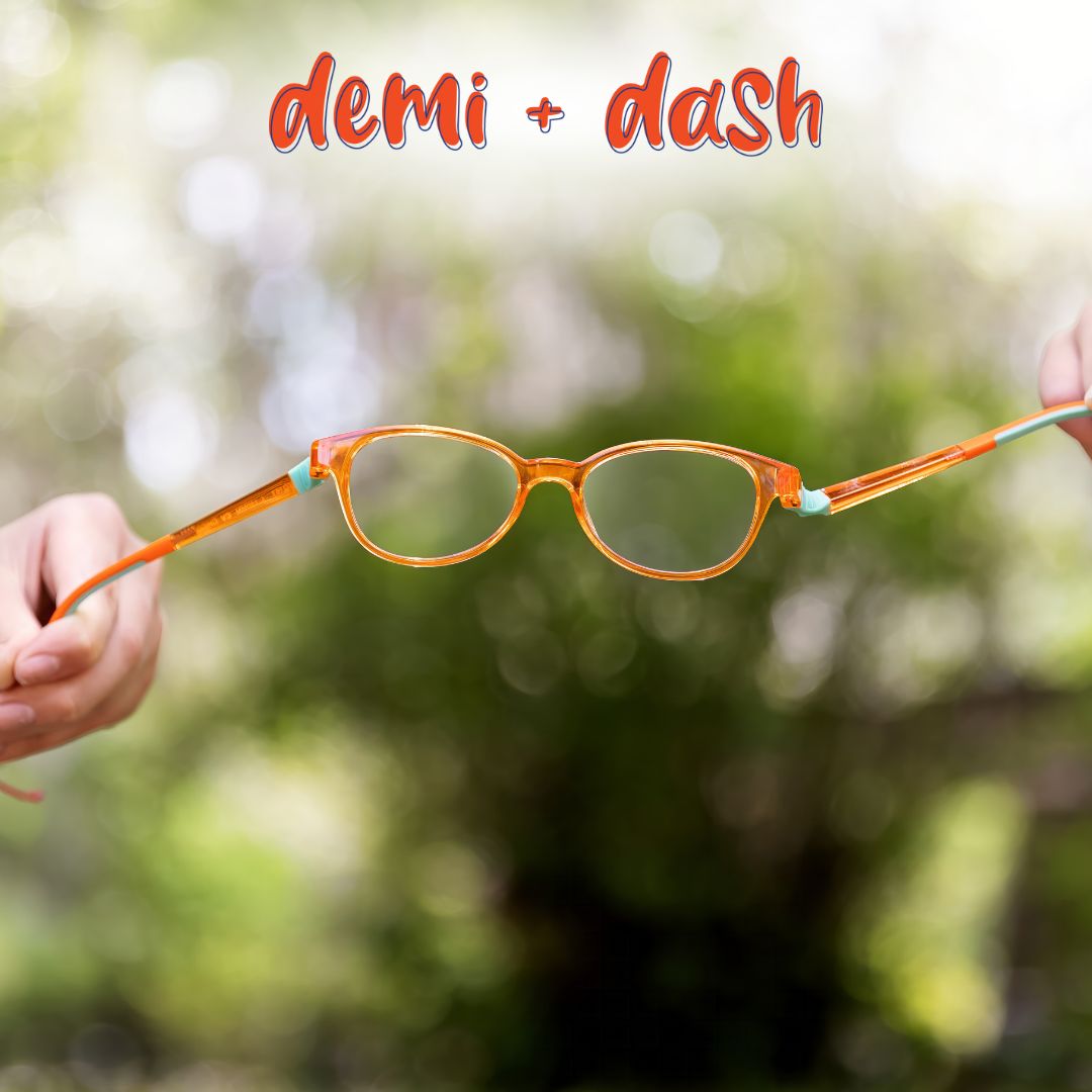 Marx_Optical's tweet image. Are you frustrated with the quality of your kids&apos; glasses? We understand! That’s why we’re thrilled to introduce Demi and Dash—a durable frame that’s also budget-friendly. #KidsEyewear #DemiAndDash #marx #marxoptical #premiumeyewear