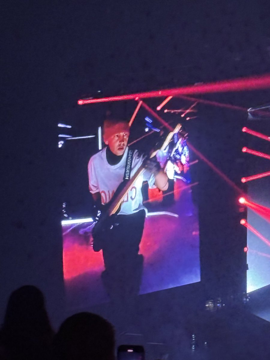 last night was everything