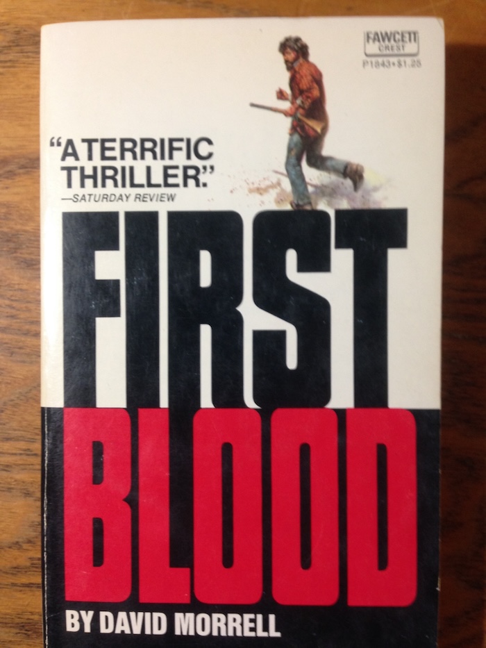 Saddened by the death of Kris Kristofferson, one of my favorite songwriters. He had a great movie career also. Back in the 1972, when I sold the film rights to FIRST BLOOD, I imagined him as Rambo, with his beard and long hair as he’s described in my book.
variety.com/2024/film/obit…