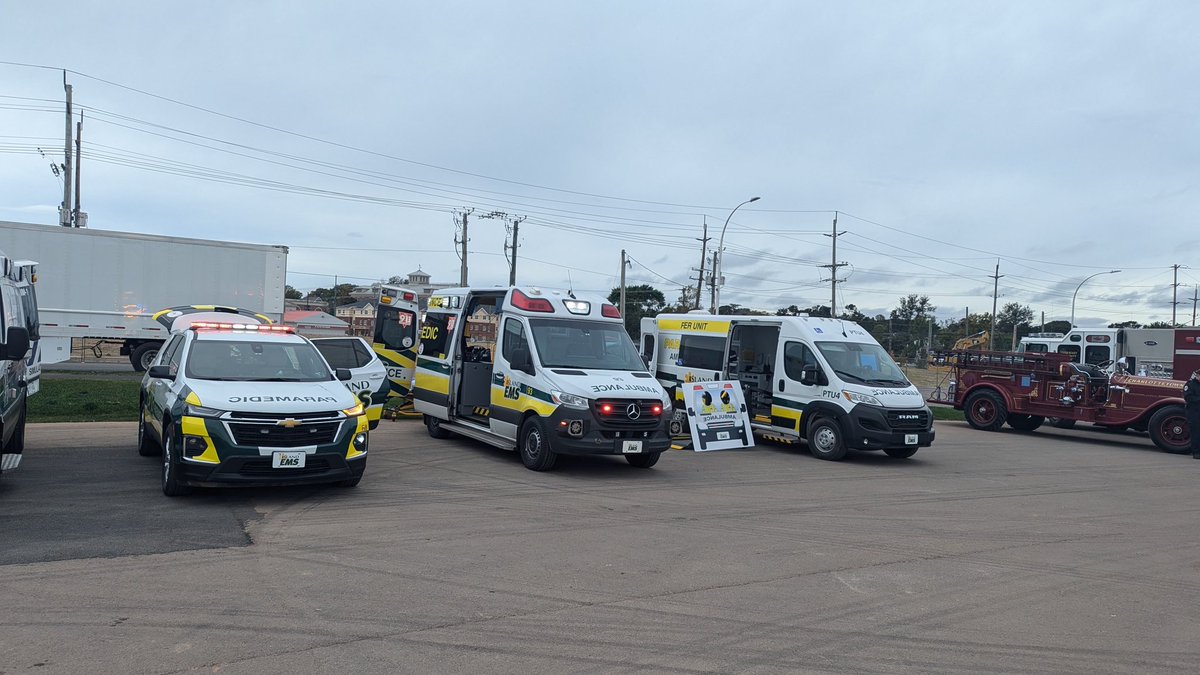 Island EMS tweet media