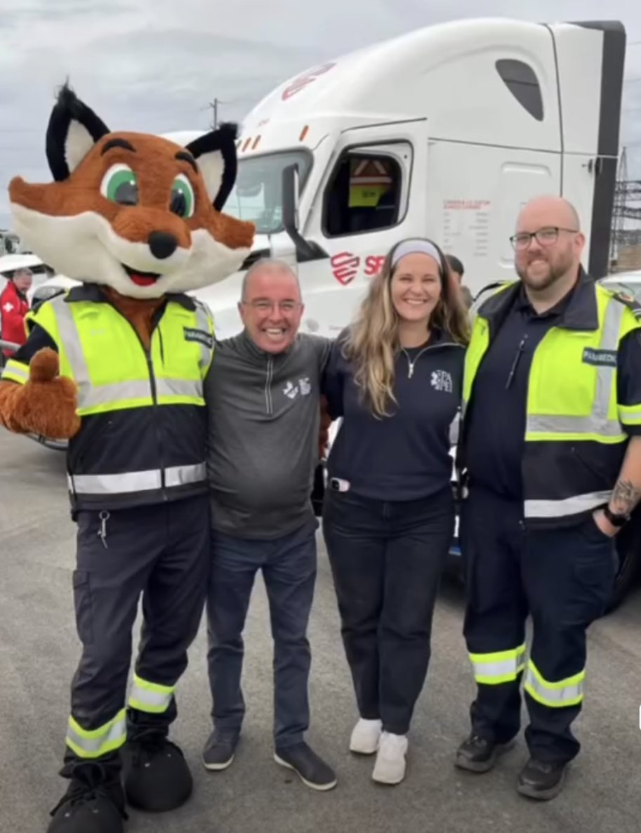 Island EMS tweet media
