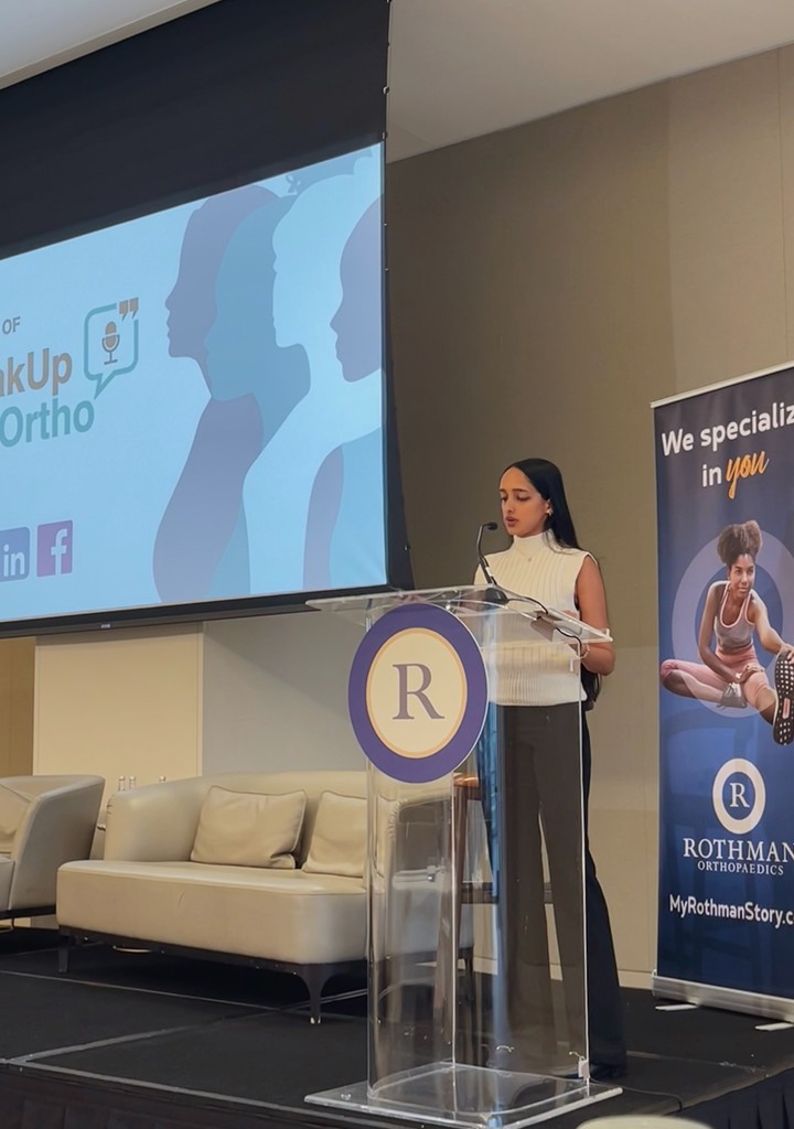 🌟 What an inspiring experience! Our Speak Up Ortho team members Lisa Cannada, Richa Gupta, and Cate Alvaro had an amazing time at Inspire 2024. A huge thank you to Dr. Bishop and Dr. Ponzio for the invitation! 
#SpeakUpOrtho