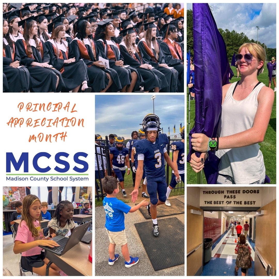 Thank you, MCSS principals, for being the driving force behind our success! Your dedication makes The Power of Us a reality, creating environments where everyone can succeed—both in and outside the classroom. #ThePowerOfUs